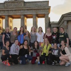 2014 Team Canada Floorball U-19 at Poland Worlds