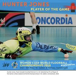 Floorball story