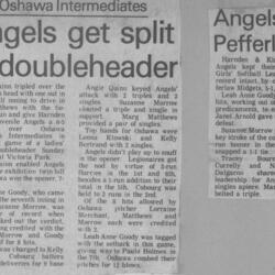 1979 Cobourg Angels