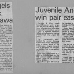 1979 Cobourg Angels