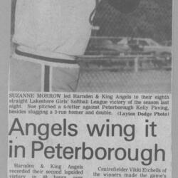 1979 Cobourg Angels