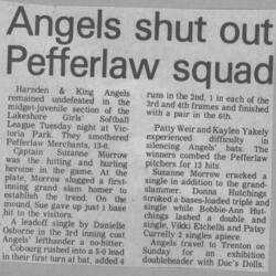 1979 Cobourg Angels