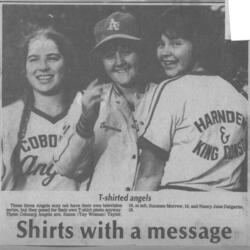 1981 Cobourg Angels