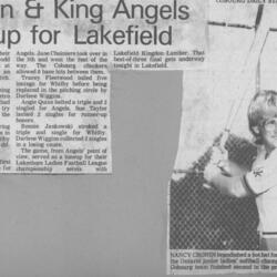 1981 Cobourg Angels