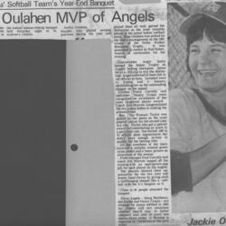 1981 Cobourg Angels