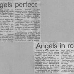 1982 Cobourg Angels