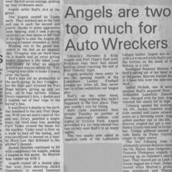 1983 Cobourg Angels