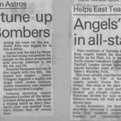 1983 Cobourg Angels