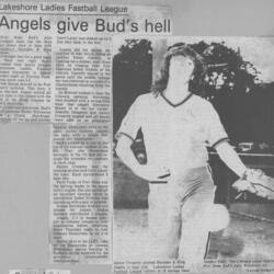 1983 Cobourg Angels