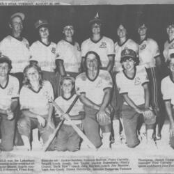 1983 Cobourg Angels