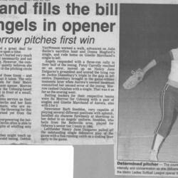 1987 Cobourg Angels