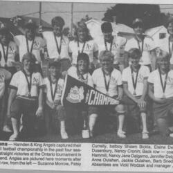 1987 Cobourg Angels