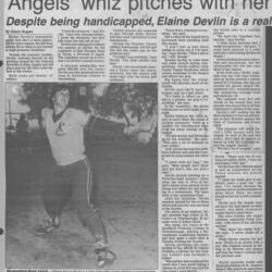 1988 Cobourg Angels