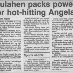 1988 Cobourg Angels