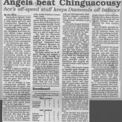 1989 Cobourg Angels