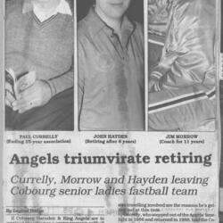 1989 Cobourg Angels