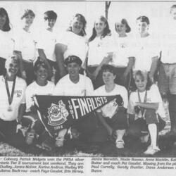 1991 Cobourg Angels