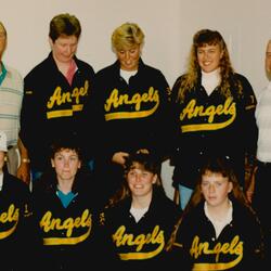 1992 Cobourg Junior Angels