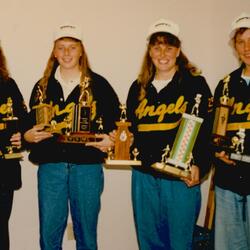 1992 Cobourg Junior Angels