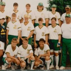 1994 Cobourg Angels