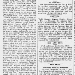 1894-12-11 Billiards -Tourney -Montreal Gazette