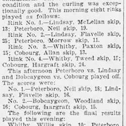 1904-01-16 Curling - Ontario Tankard -Ottawa Citizen