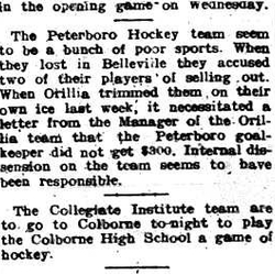 1914-02-20 Hockey