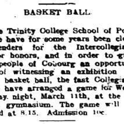 1914-03-06 Basketball