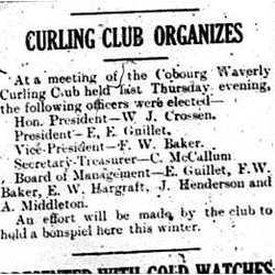 1914-10-30 Curling