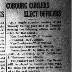 1916-10-12 Curling