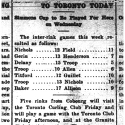 1918-02-01 Curling