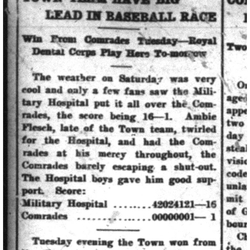 1918-06-28 Baseball