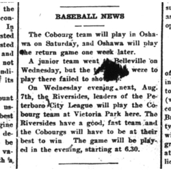 1918-08-02 Baseball