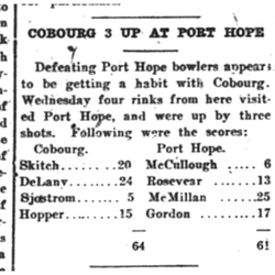 1918-08-02 Lawn Bowling