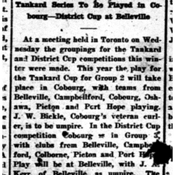 1918-10-04 Curling