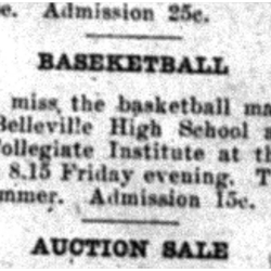 1919-11-28 Basketball