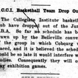 1920-01-29 School -CCI-Basketball