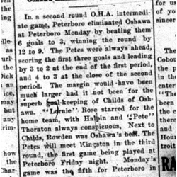 1920-02-12 Hockey -Intermediates-Oshawa out