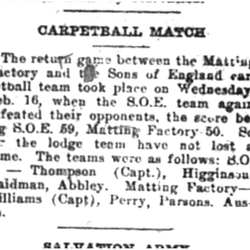 1921-02-24 Carpetball