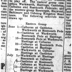 1921-05-19 Baseball -County Baseball League