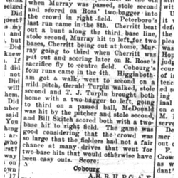 1921-05-26 Baseball