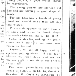 1923-01-04 Curling