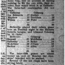 1923-02-08 Curling