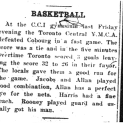 1923-03-29 Basketball