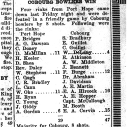 1923-07-26 Lawn Bowling