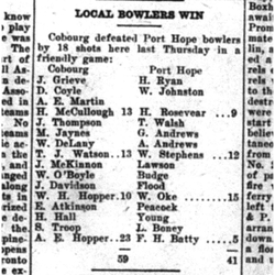 1923-08-09 Lawn Bowling