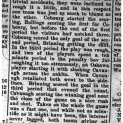 1924-01-17 Hockey -Juniors