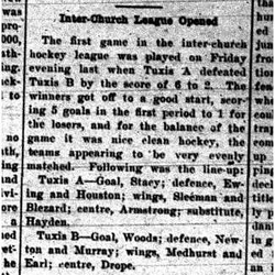 1925-01-15 Hockey -CCHL