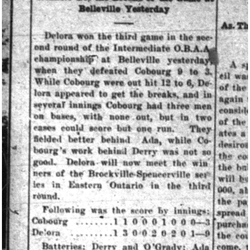 1925-09-03 Baseball -Intermediates