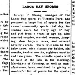 1926-09-02 Sports -Labour Day Games